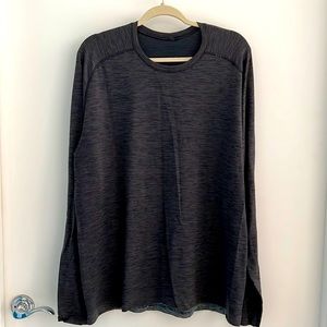 Lululemon Athletic Long Sleeve Shirt.